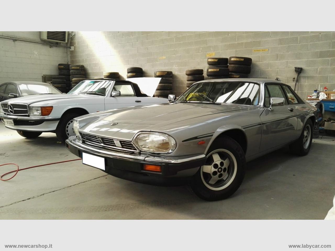 JAGUAR XJ-S 5.3 Coupé