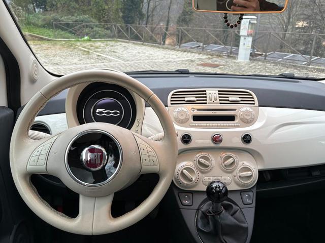 FIAT 500 1.3 Multijet 16V 95 CV Lounge