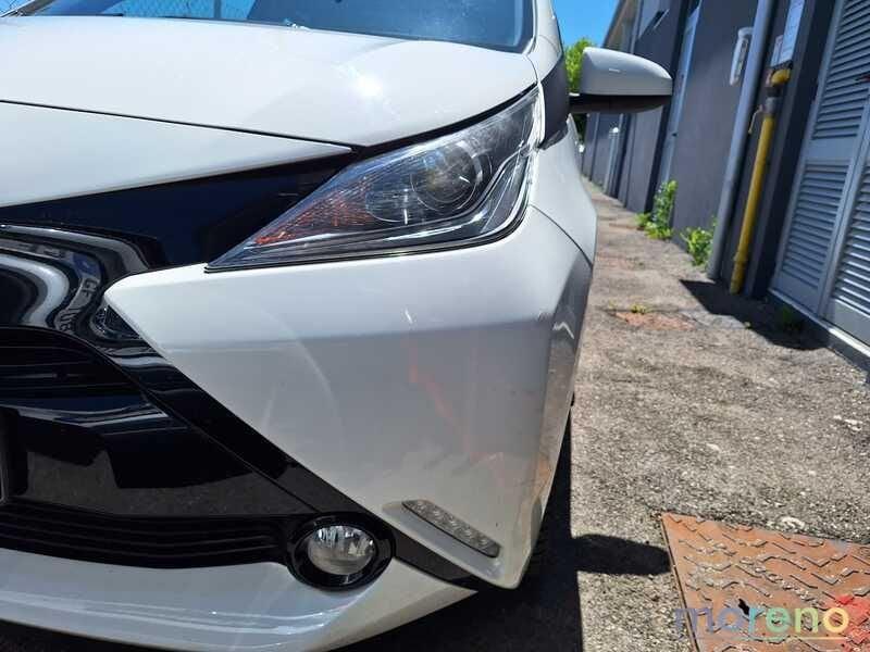 Toyota Aygo 1.0 x-play 5p