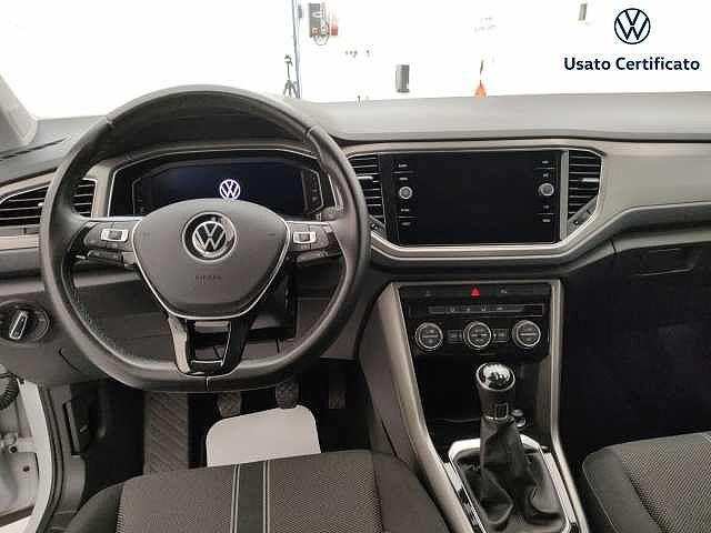 Volkswagen T-Roc 1.0 TSI Style