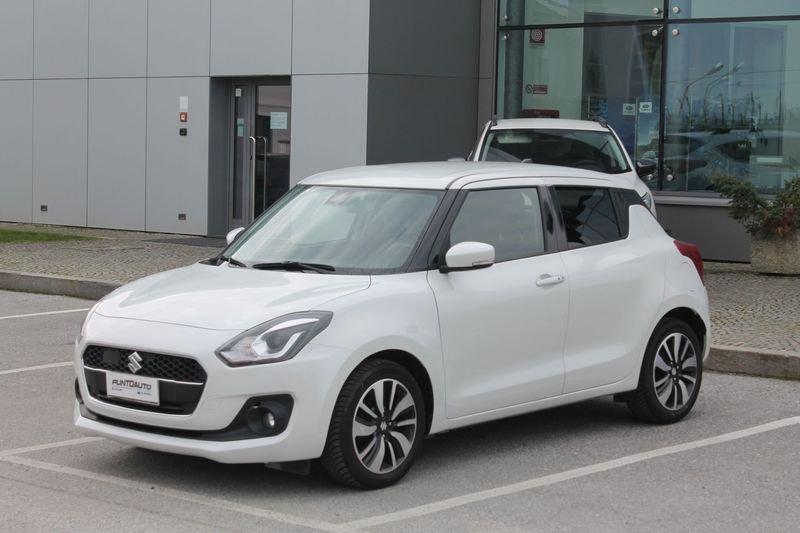 Suzuki Swift 1.2 Hybrid Top 2WD