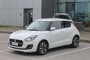 Suzuki Swift 1.2 Hybrid Top 2WD