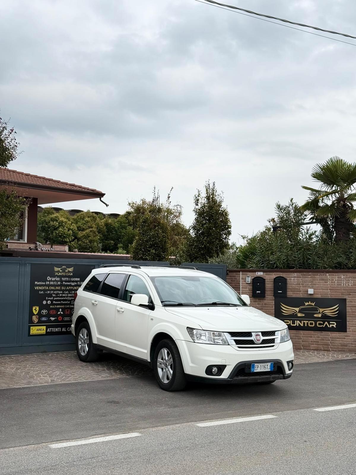 Fiat Freemont 2.0 Multijet 140 CV Lounge