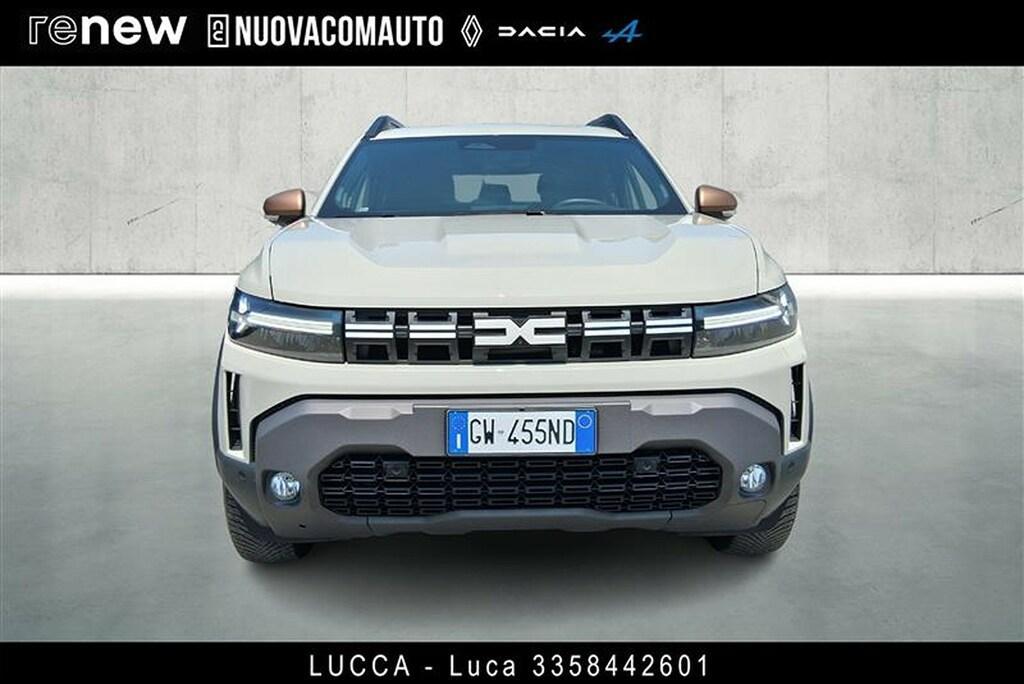 Dacia Duster 1.2 TCe Extreme 4x4