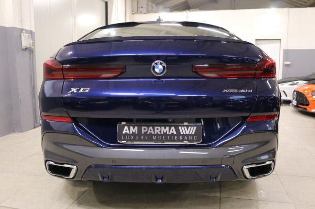 BMW X6 xDrive40d 48V Msport "PARI AL NUOVO"