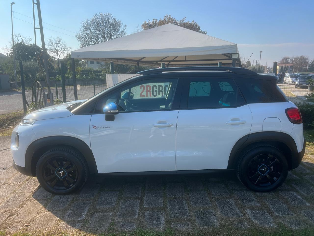 Citroen C3Aircross BlueHDi 100CV Shine-2019
