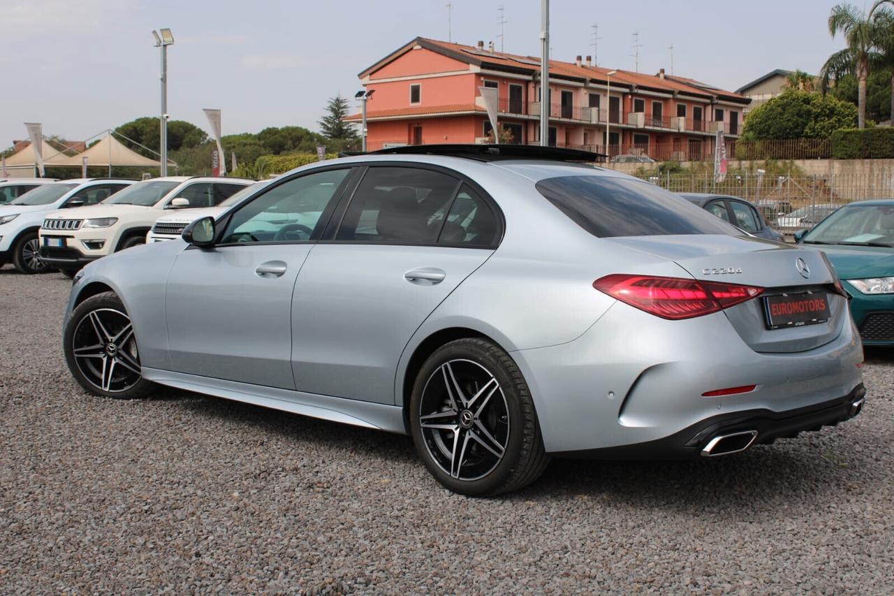 Mercedes-benz C 220 d Mild hybrid 4Matic AMG Line Premium Plus