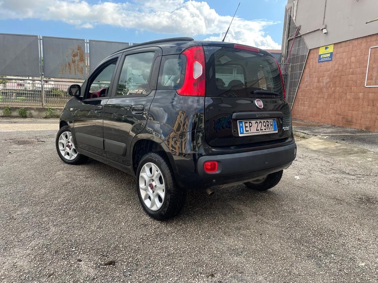 Fiat Panda 0.9TwinAir Lounge Super Full