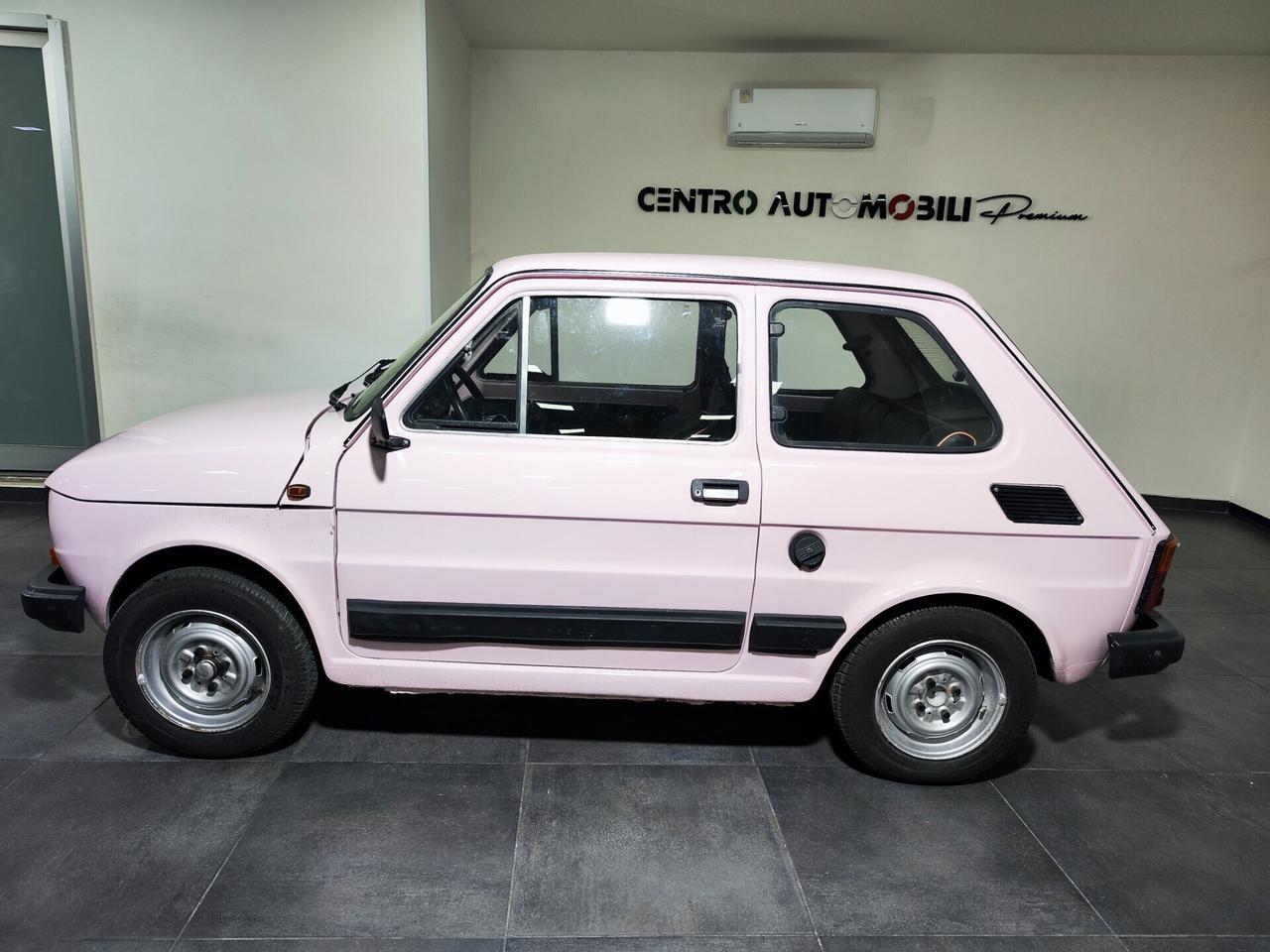 Fiat 126 650 Personal 1980