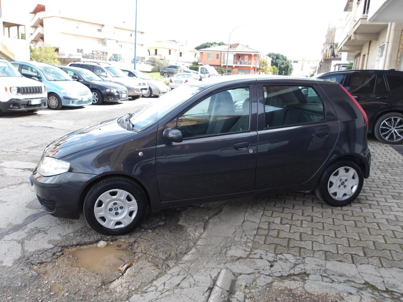 Fiat Punto 5 Porte Punto 5p 1.3 mjt 16v Dynamic