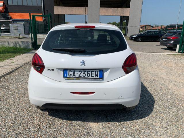 PEUGEOT 208 BlueHDi 100 S&S . Mix*VAN*