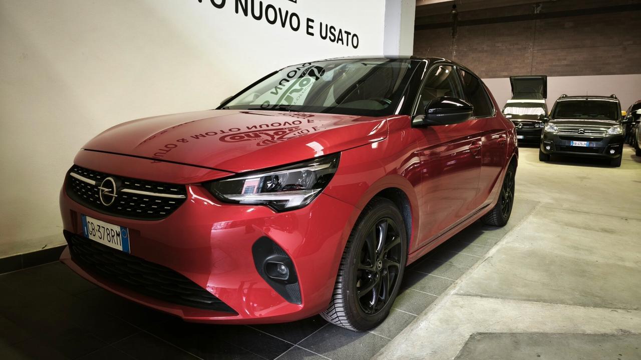 Opel Corsa VI 2020 1.2 Edition 75cv OK NEOPATENTATI