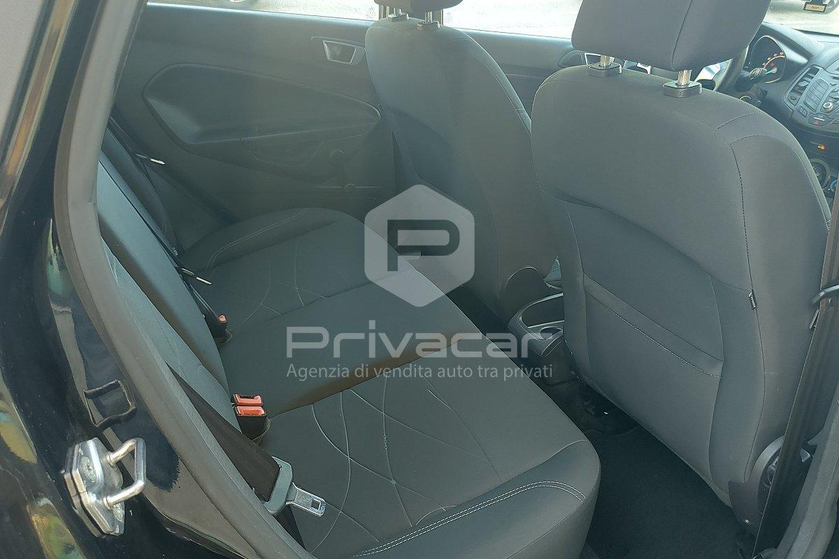 FORD Fiesta 1.4 5p. Bz.- GPL Titanium