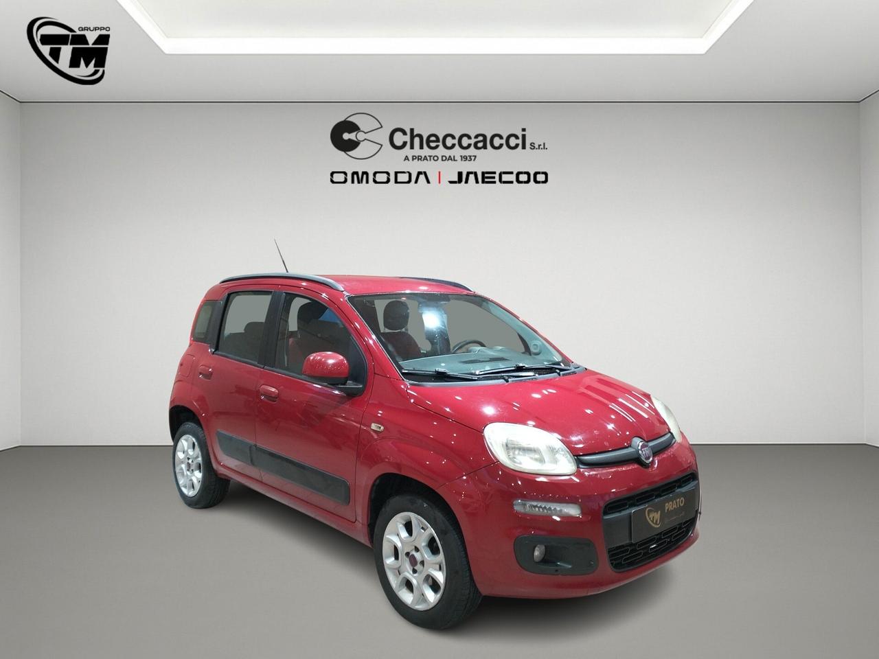 Fiat Panda 0.9 t.air t. natural power Easy 80cv