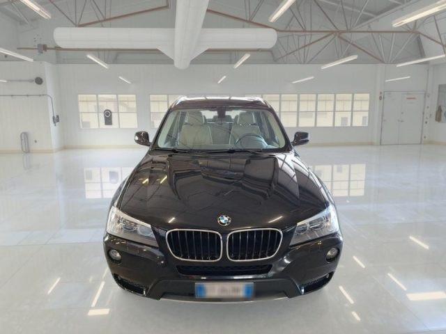 BMW X3 xDrive20d Futura