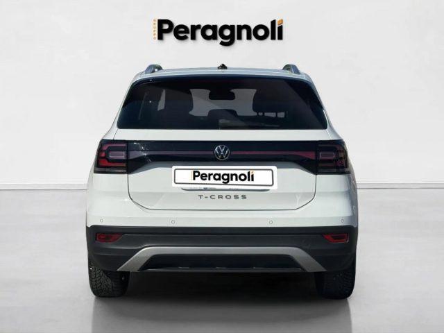 VOLKSWAGEN T-Cross 1.0 TSI ADVANCED