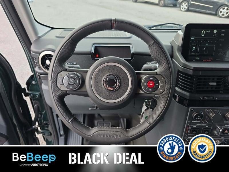 Ineos Grenadier STATION WAGON 3.0 TURBO B TRIALMASTER ED