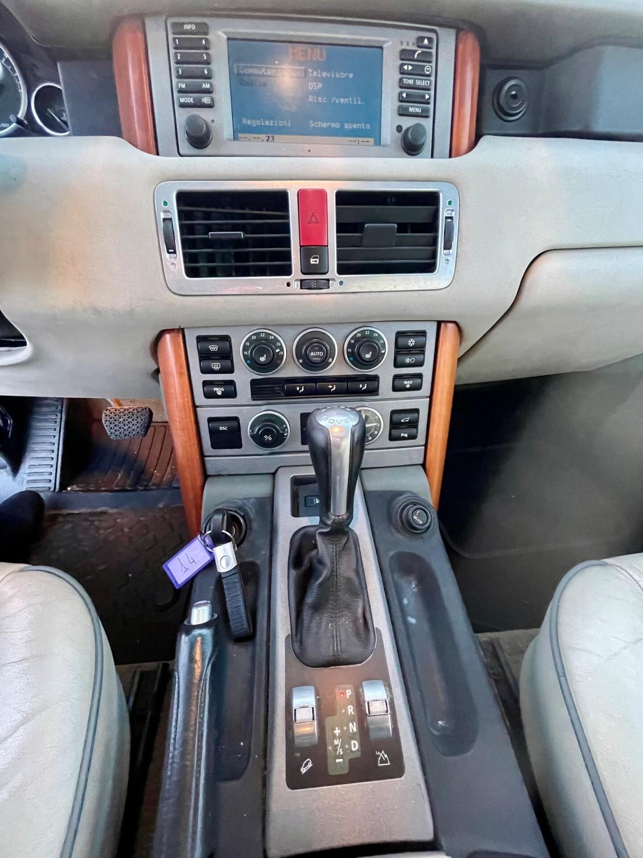 Land Rover Range 3.0 Td6 HSE Foundry