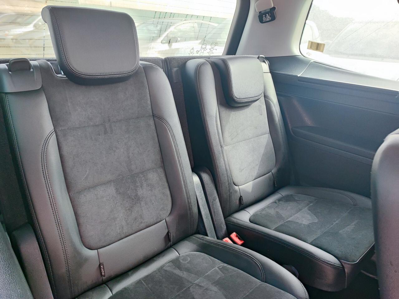 Volkswagen Sharan 2.0 TDI 184 CV SCR DSG 4MOT. 7 POSTI