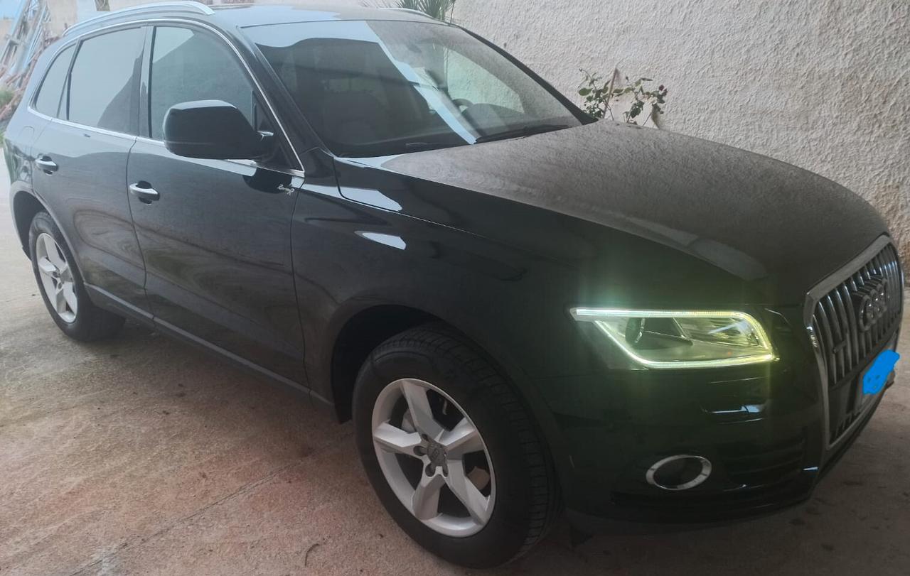 Audi Q5 2.0 TDI 150 CV quattro