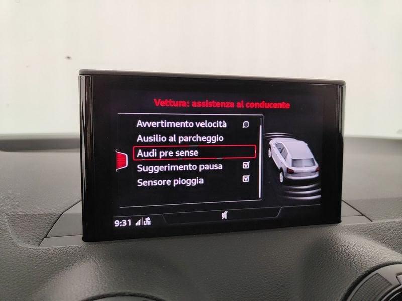 Audi Q2 Q2 1.6 TDI S tronic Business - OK PER NEOPATENTATI !