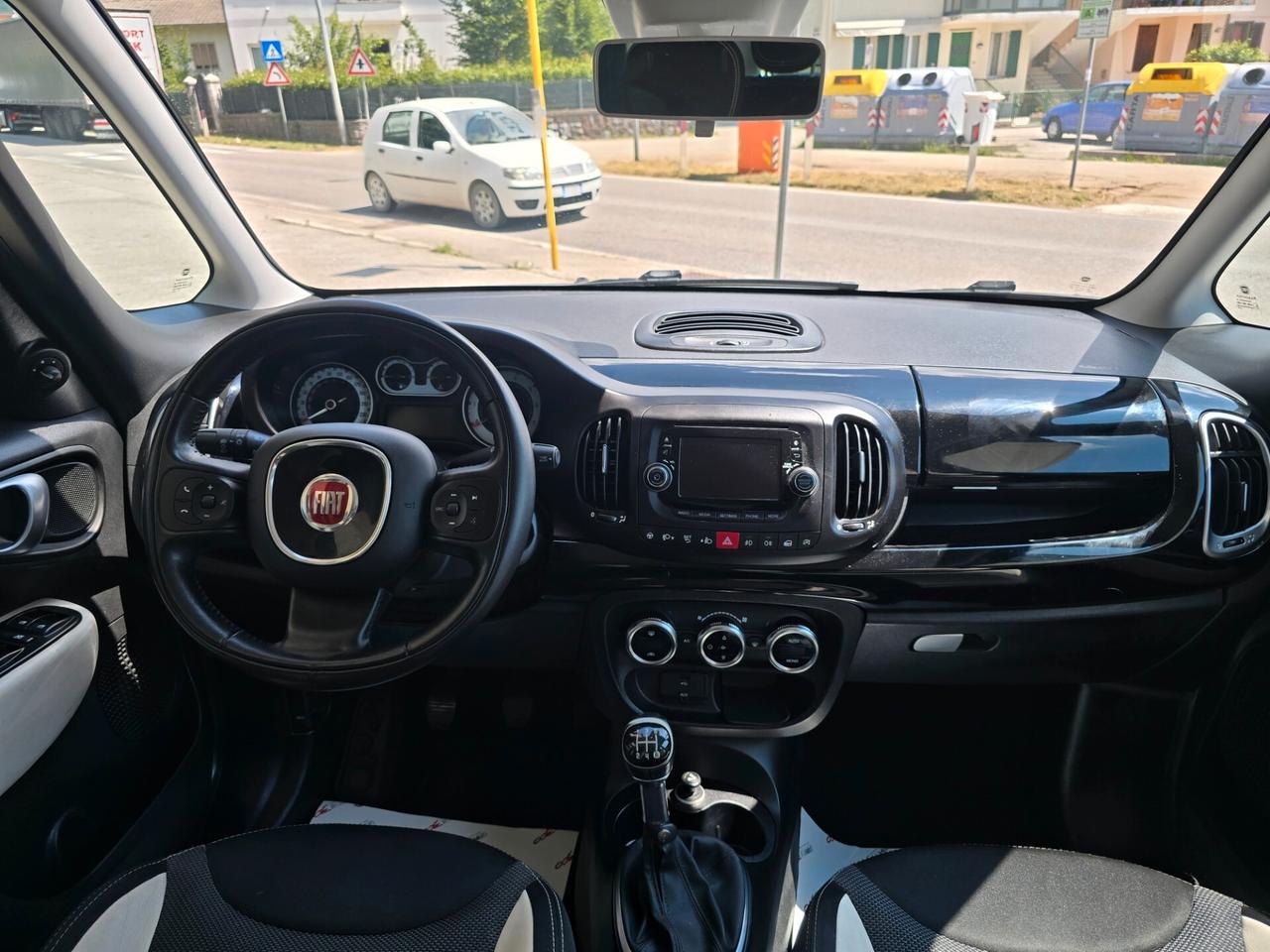 Fiat 500L 1.3 Multijet 85 CV Trekking