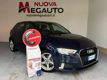 AUDI A3 SPB 1.6 TDI 116 CV Sport