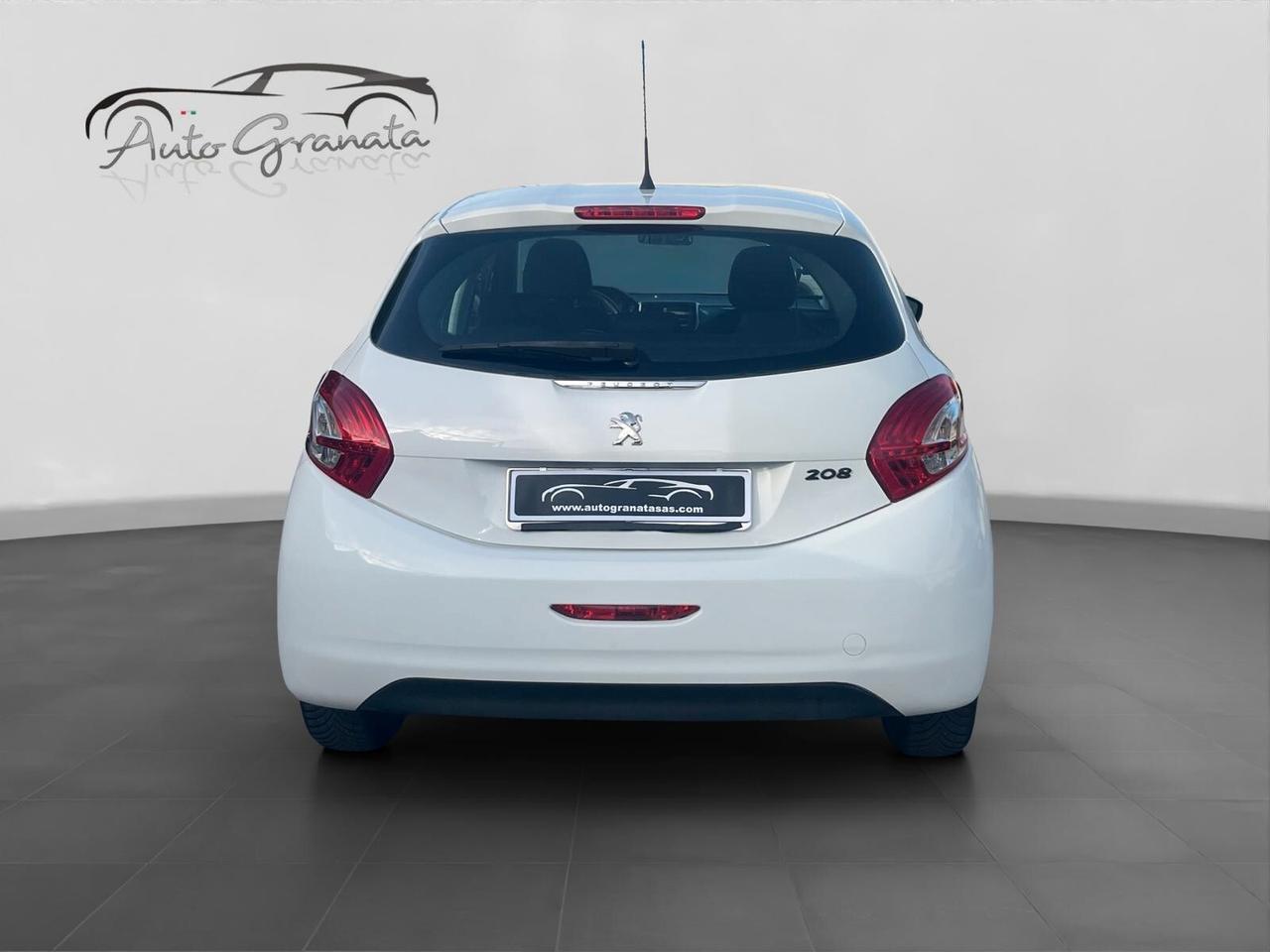 Peugeot 208 1.4 HDi 68cv Allure NEOPATENTATI
