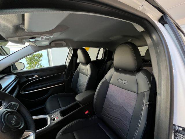 JEEP Avenger 1.2 Turbo 110 CV MHEV Summit tua da ?299,00 mensil