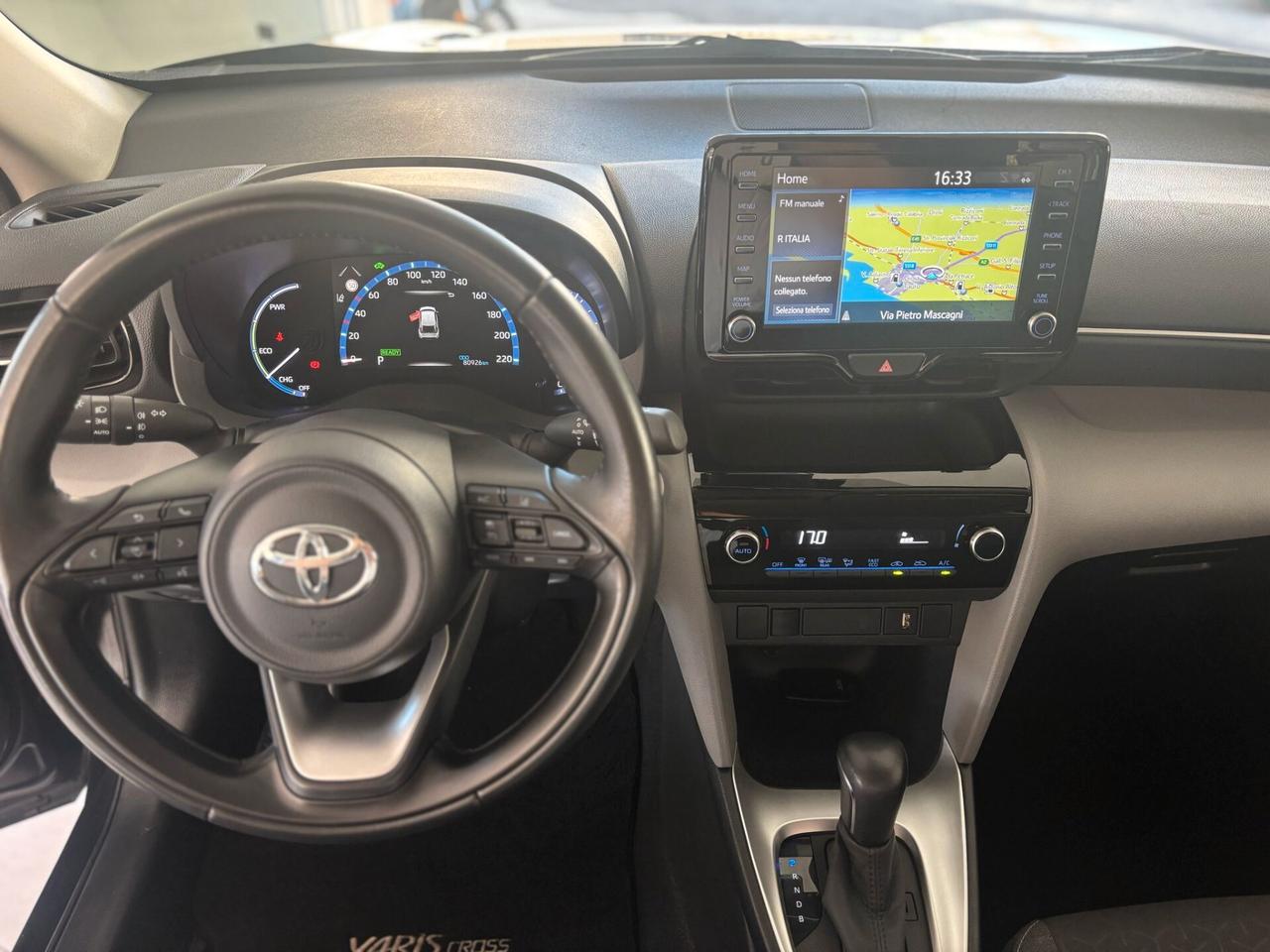 Toyota Yaris Cross Yaris Cross 1.5 Hybrid 5p. E-CVT Business