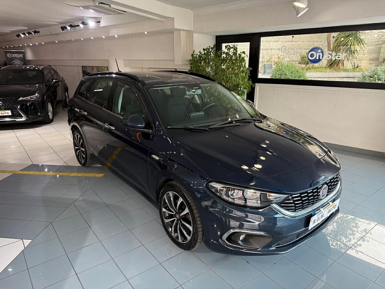 Fiat Tipo 1.6 Mjt S&S SW Lounge