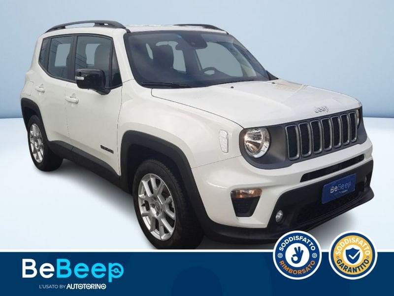 Jeep Renegade 1.5 TURBO T4 MHEV LIMITED 2WD 130CV DCT