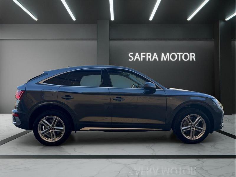 Audi Q5 Sportback 40 TDI S Line quattro S tronic