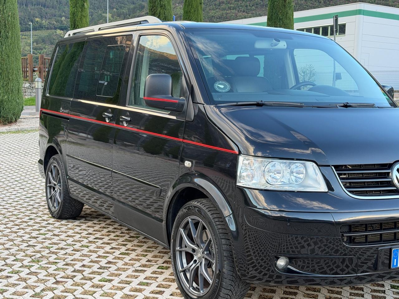 T5 Multivan 2.5 TDI/174CV Highline Automatico 7posti