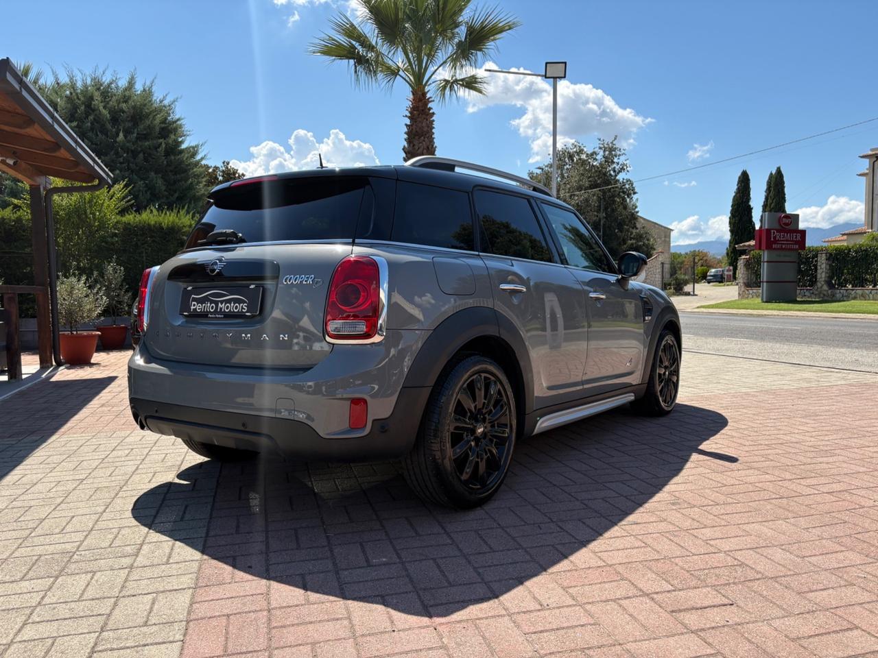 Mini Cooper D Countryman 2.0 ALL4 Automatica
