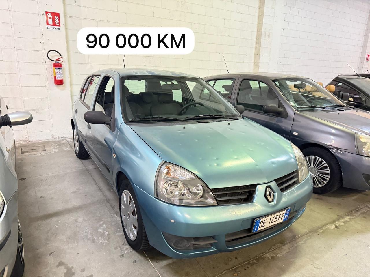 Renault Clio Storia 1.2 5 porte Dynamique
