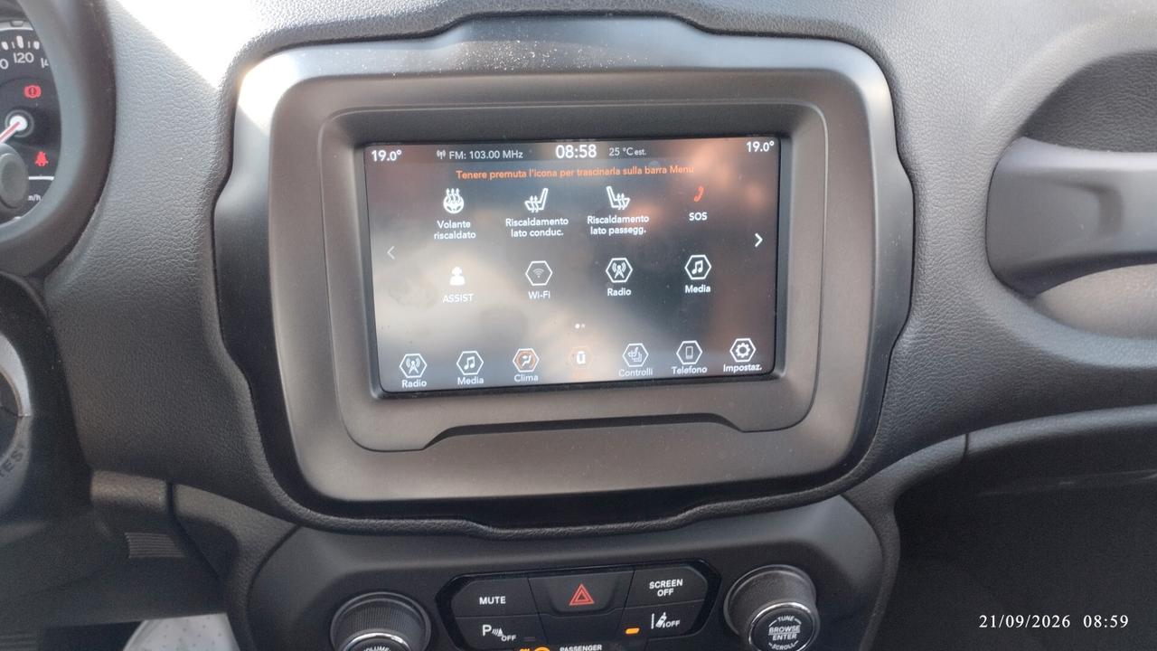 Jeep Renegade 1.6 Mjt 130 CV S