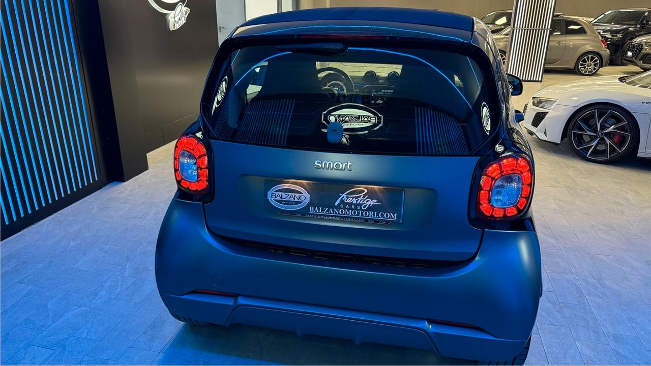 SMART FORTWO 1.0 TWINAMIC PASSION 2017