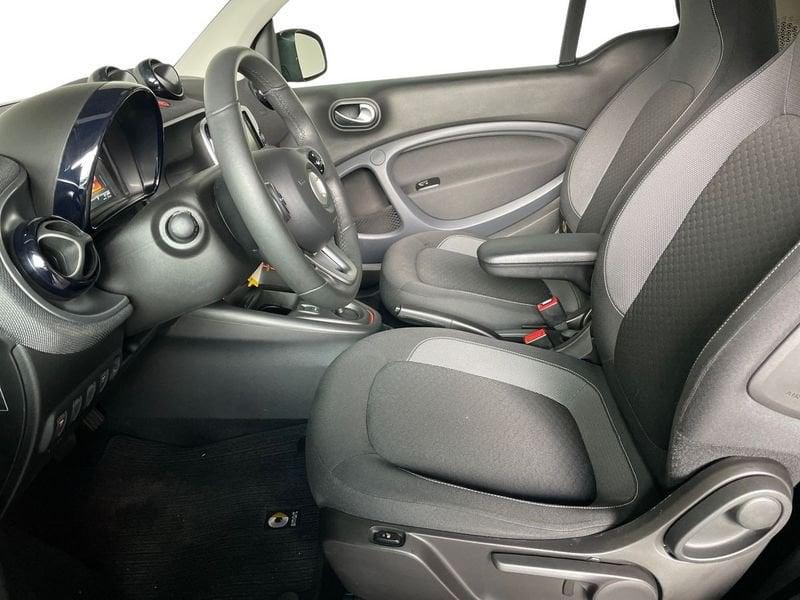 smart fortwo EQ Passion 22kw