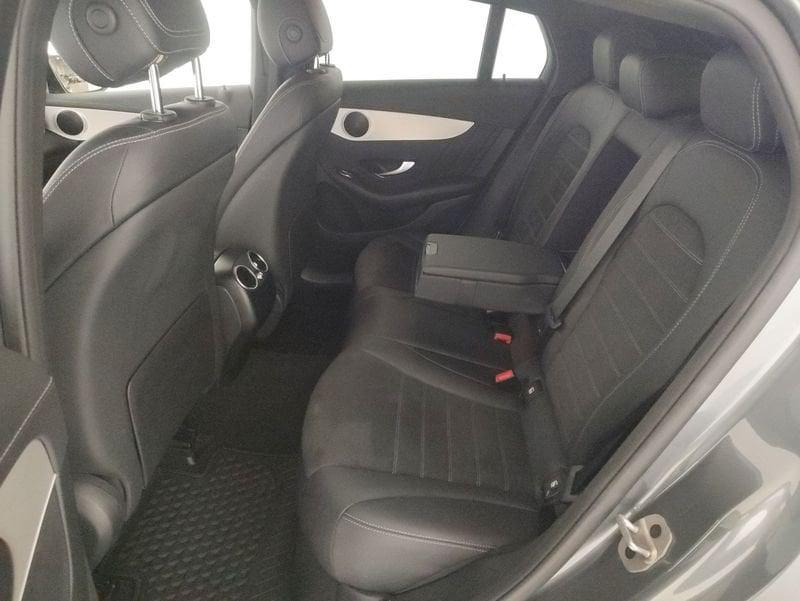 Mercedes-Benz GLC Coupé GLC Coupe 220 d Premium 4matic auto