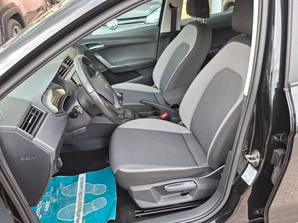 Seat Ibiza 1.0 TGI Style 11/2019 Km 69.000