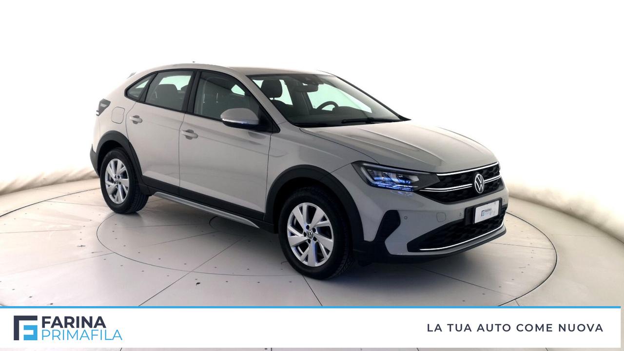 VOLKSWAGEN Taigo - Taigo 1.0 tsi Life 95cv