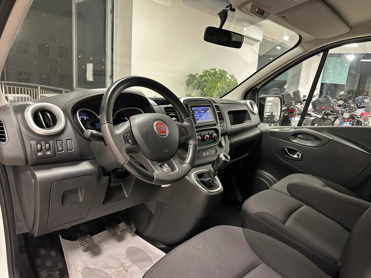 FIAT TALENTO 2,0 ECOJET 145 CV - 2021