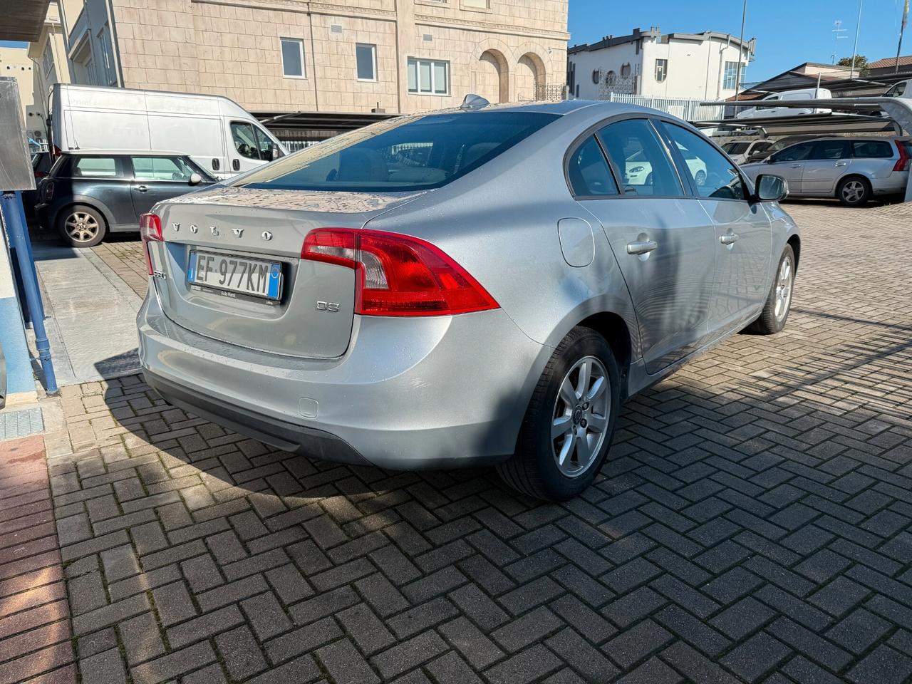 Volvo S60 D3 Geartronic Kinetic