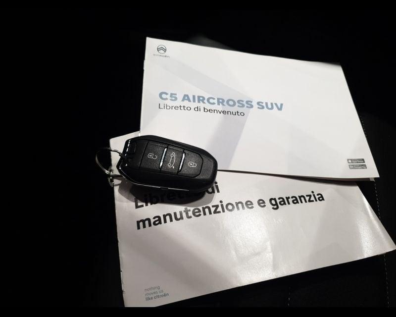 Citroën C5 Aircross Hybrid 136 e-DCS6 Max