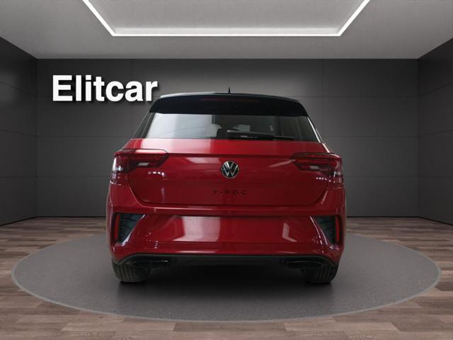 VOLKSWAGEN T-Roc 1.5 TSI ACT DSG R-Line Plus