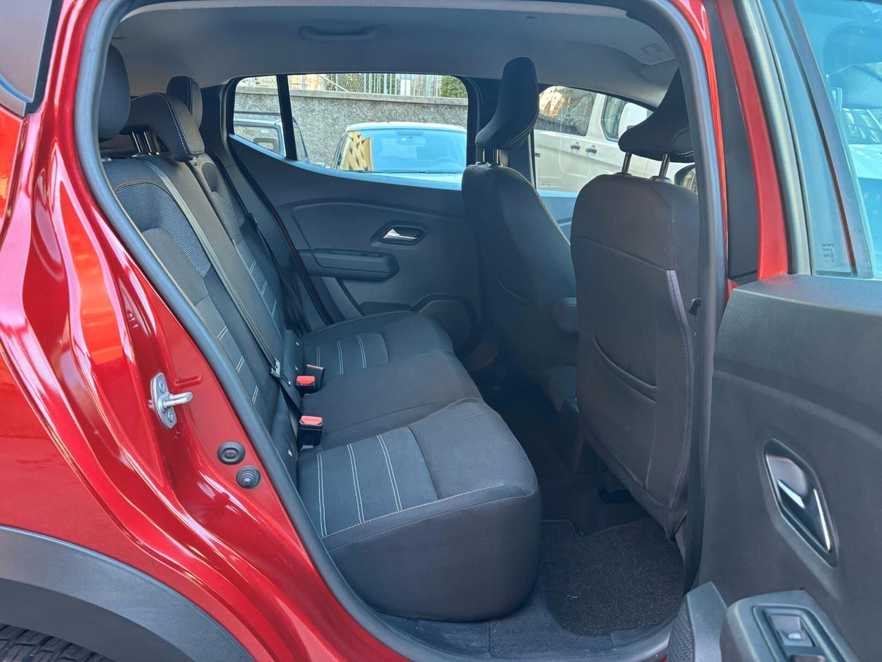 Dacia Sandero Stepway 1.0 TCe 100 CV ECO-G Comfort PREZZO REALE