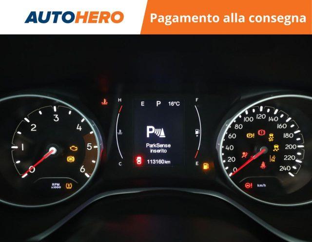 JEEP Compass 2.0 Multijet II aut. 4WD Longitude