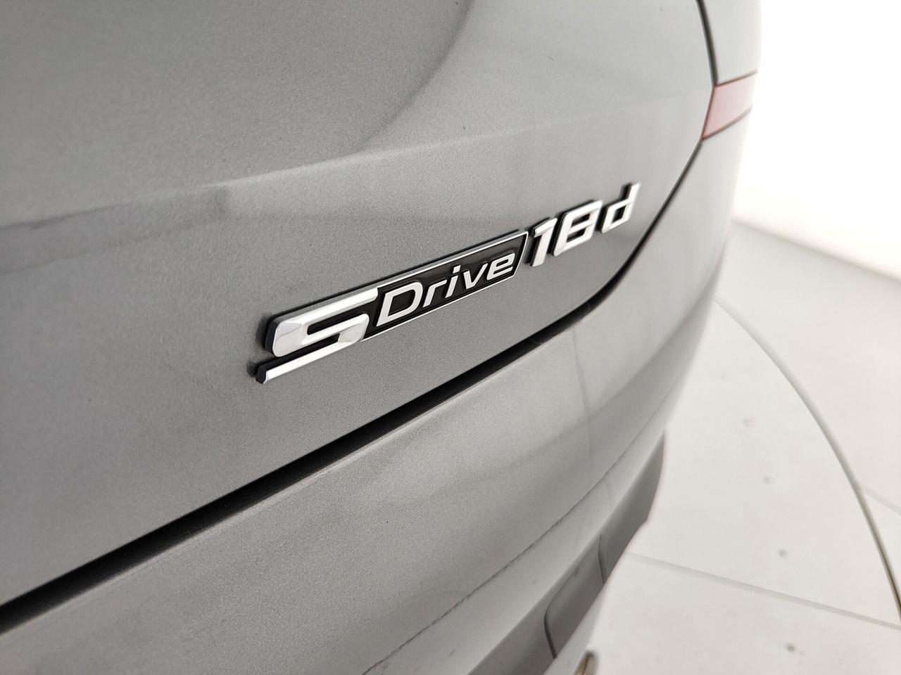 Bmw X2 sDrive18d Business-X