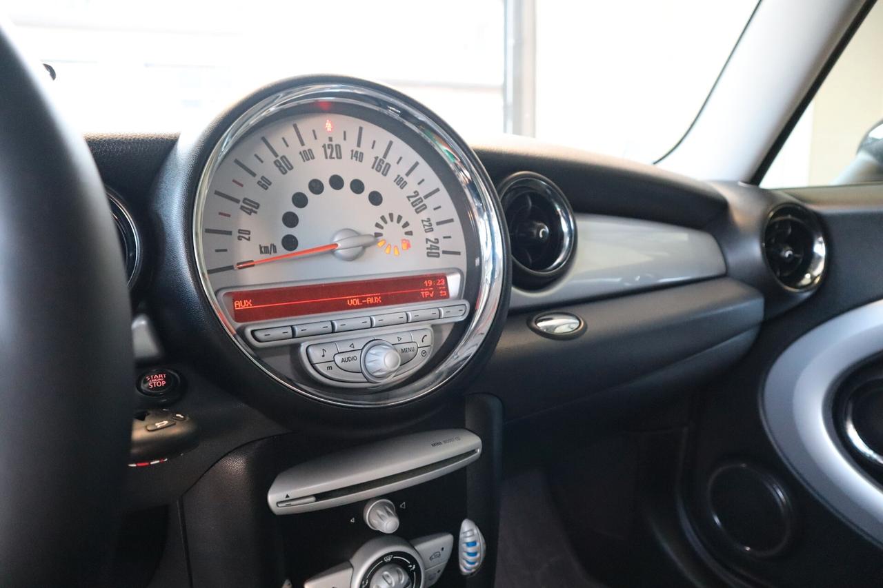 Mini 1.6 16V Cooper D